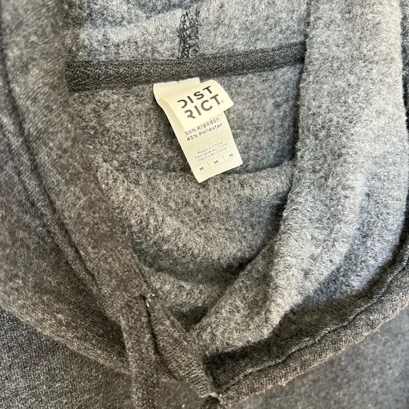 District Hoodie - Picture 2 of 3